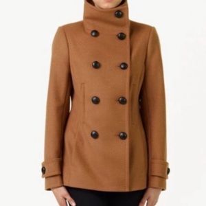 Aritzia T Babaton Howell Wool Coat